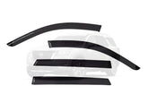 Weathershields for Nissan Pathfinder 2021 - 2024 Current Window Visors